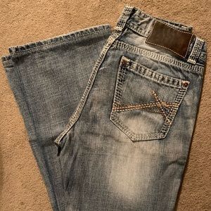 Rock & Roll Cowboy Jeans